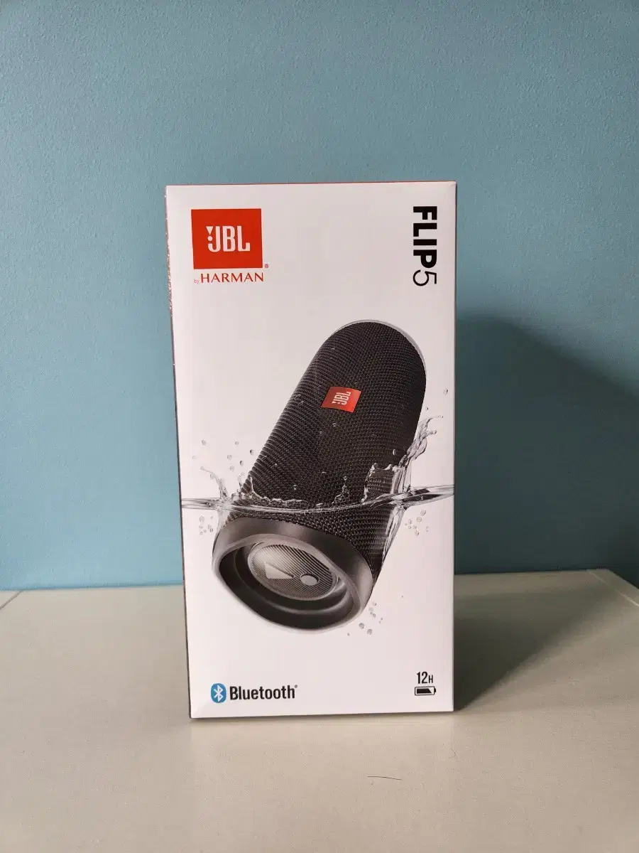 jbl flip5 스피커 팝니다